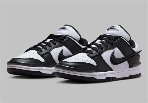 nike dunk low panda dame